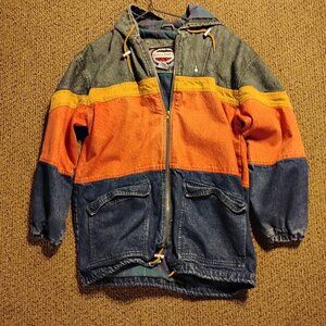Vintage Badlands Jacket